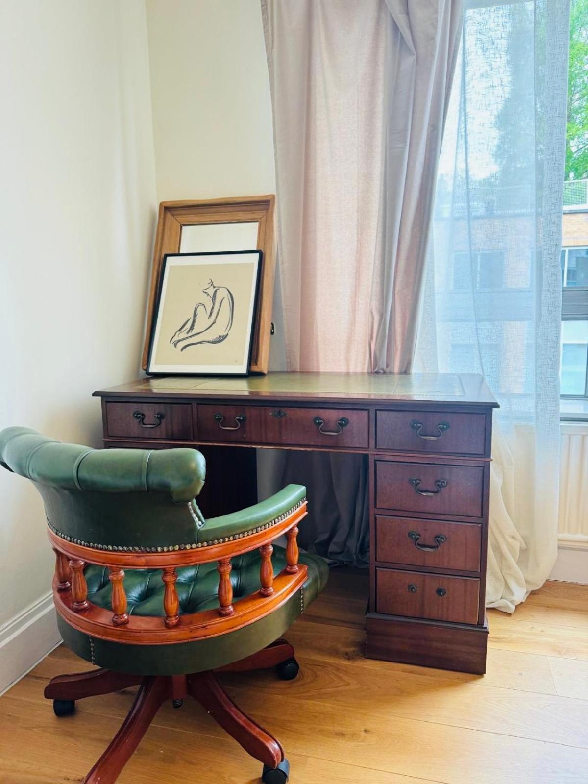 Vilă Bloomrooms@knightsbridge/hydepark *