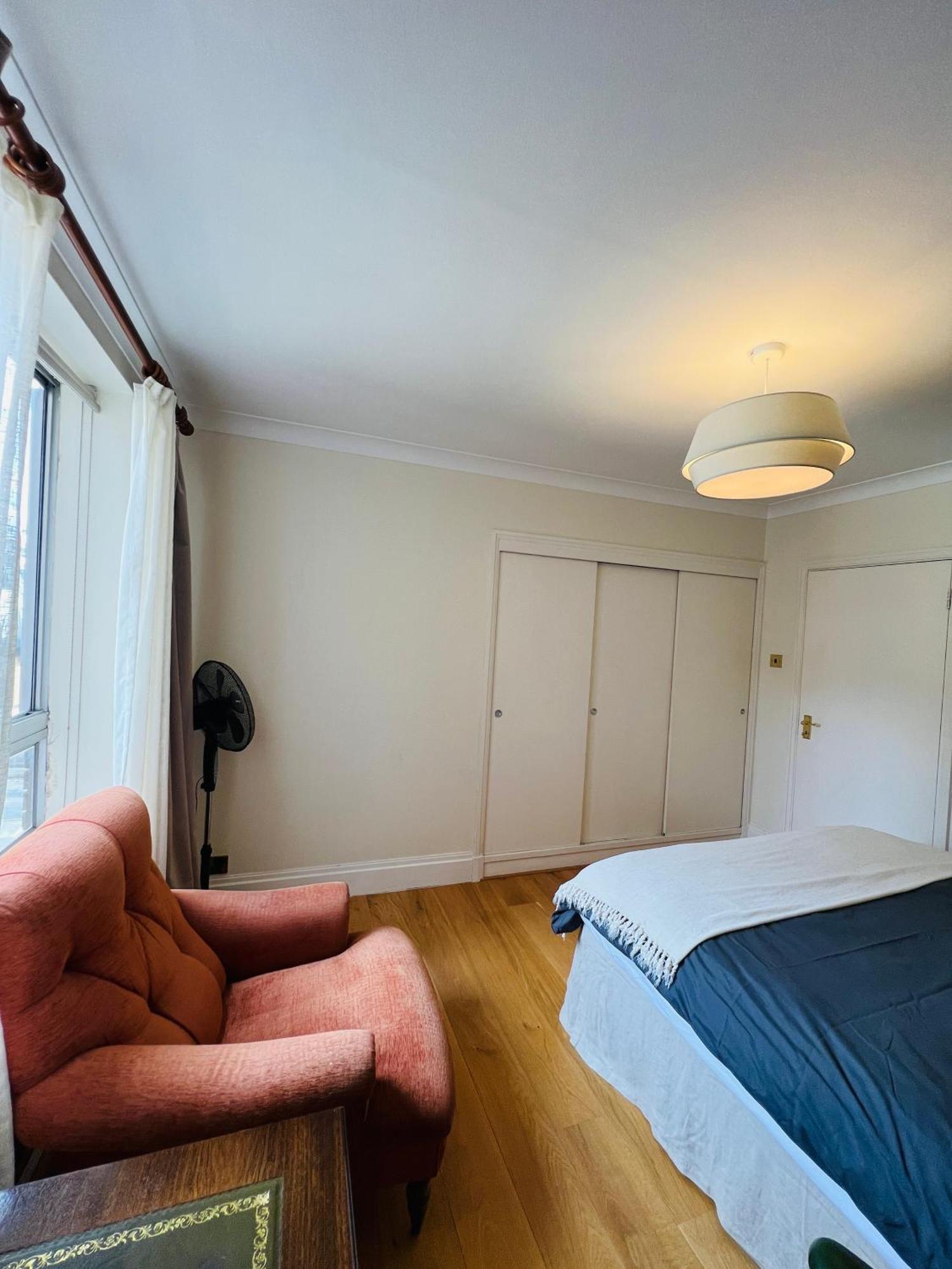 Vilă Bloomrooms@knightsbridge/hydepark *