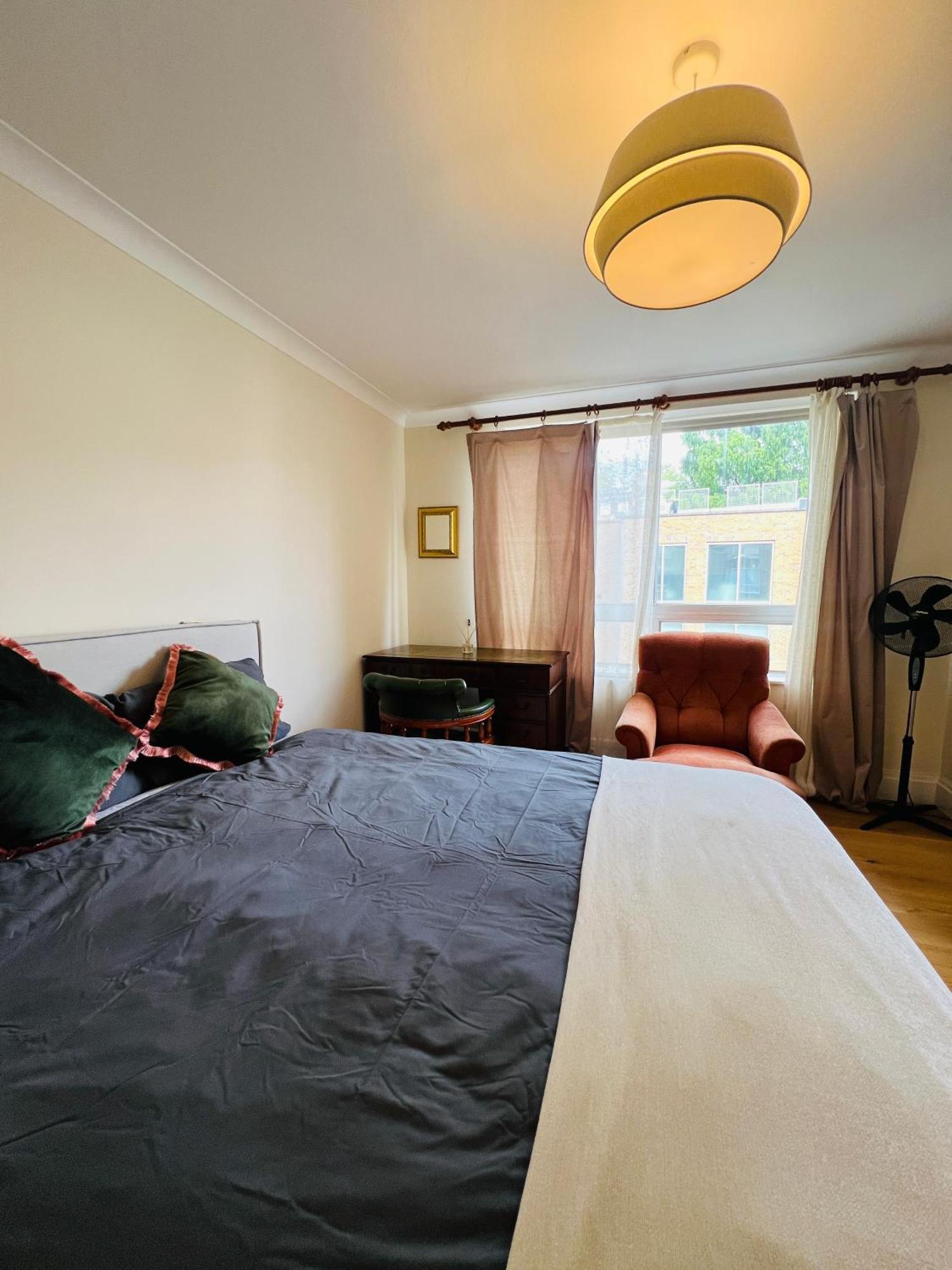 Bloomrooms@knightsbridge/hydepark Vilă Londra