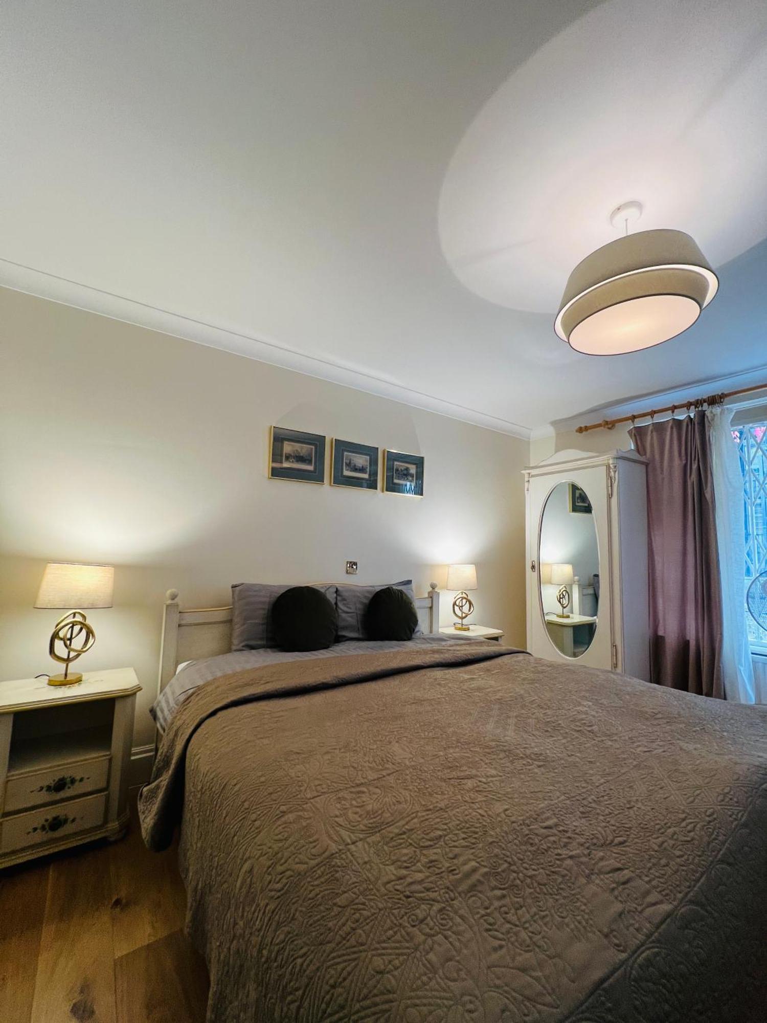 Vilă Bloomrooms@knightsbridge/hydepark