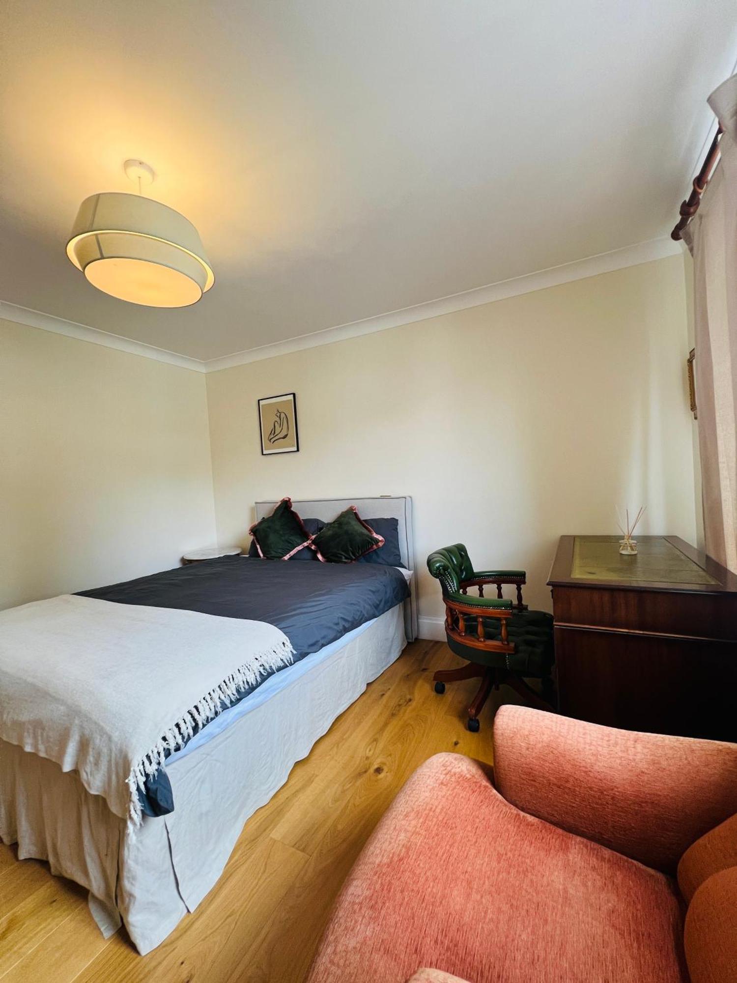 Vilă Bloomrooms@knightsbridge/hydepark