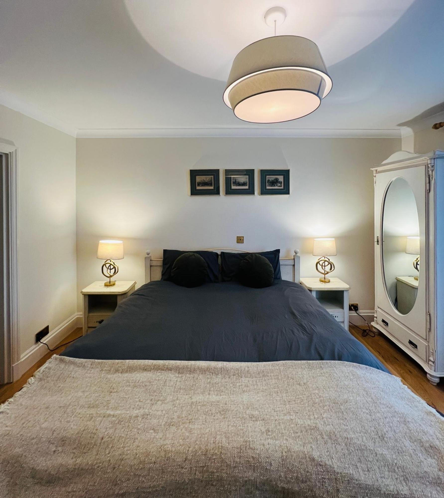 Vilă Bloomrooms@knightsbridge/hydepark
