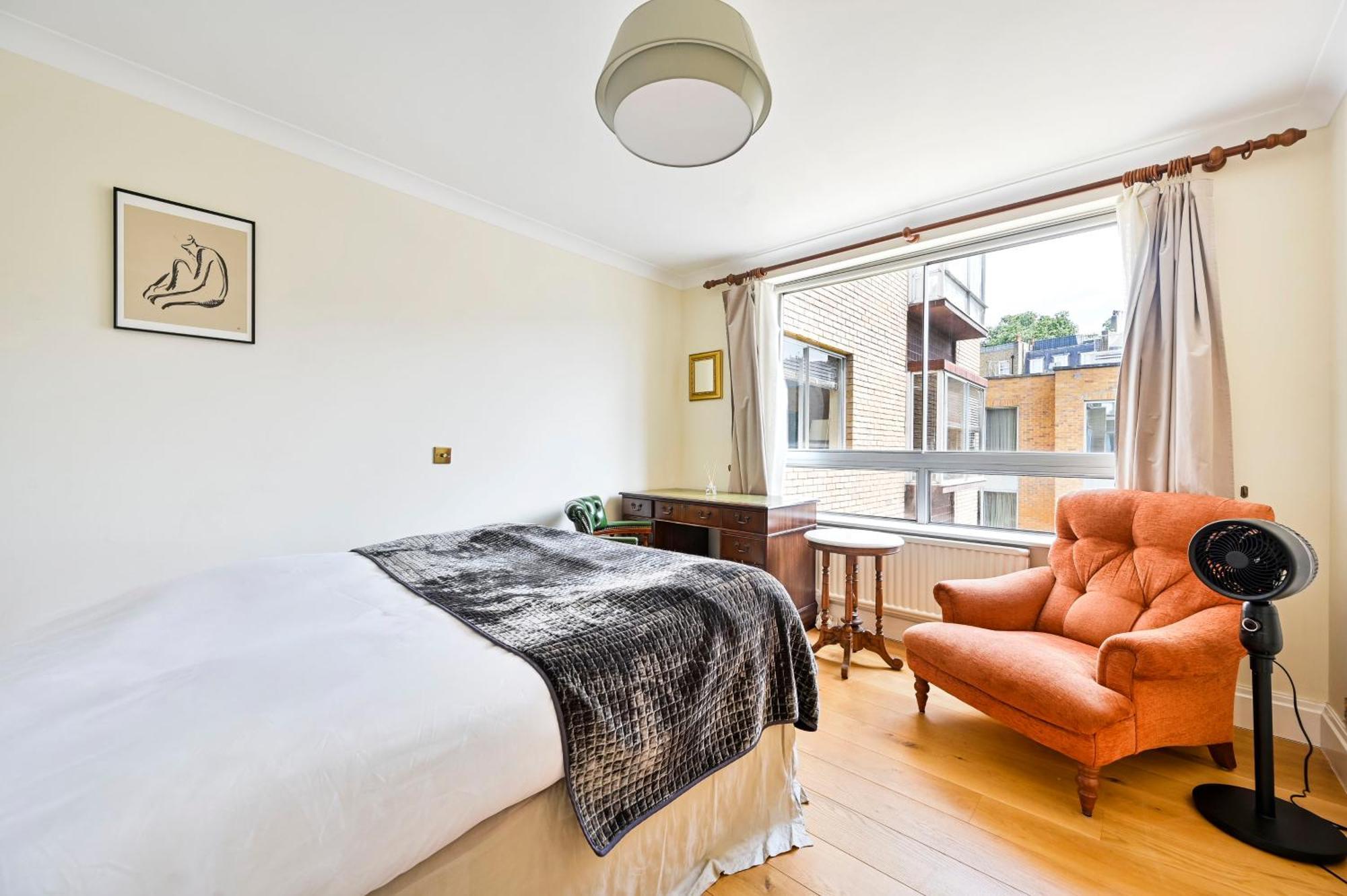 Villa Bloomrooms@knightsbridge/hydepark London