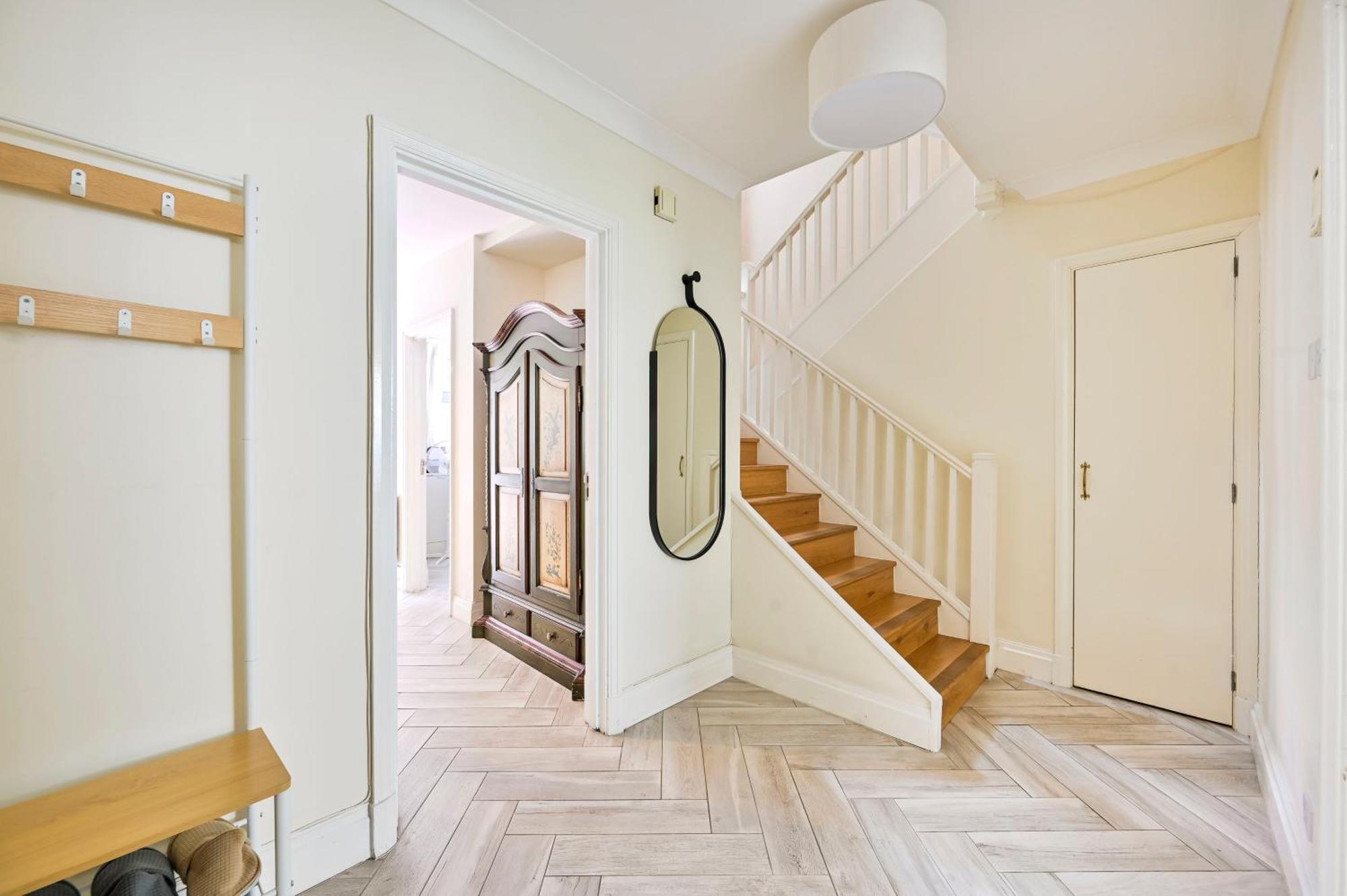Bloomrooms@knightsbridge/hydepark Villa