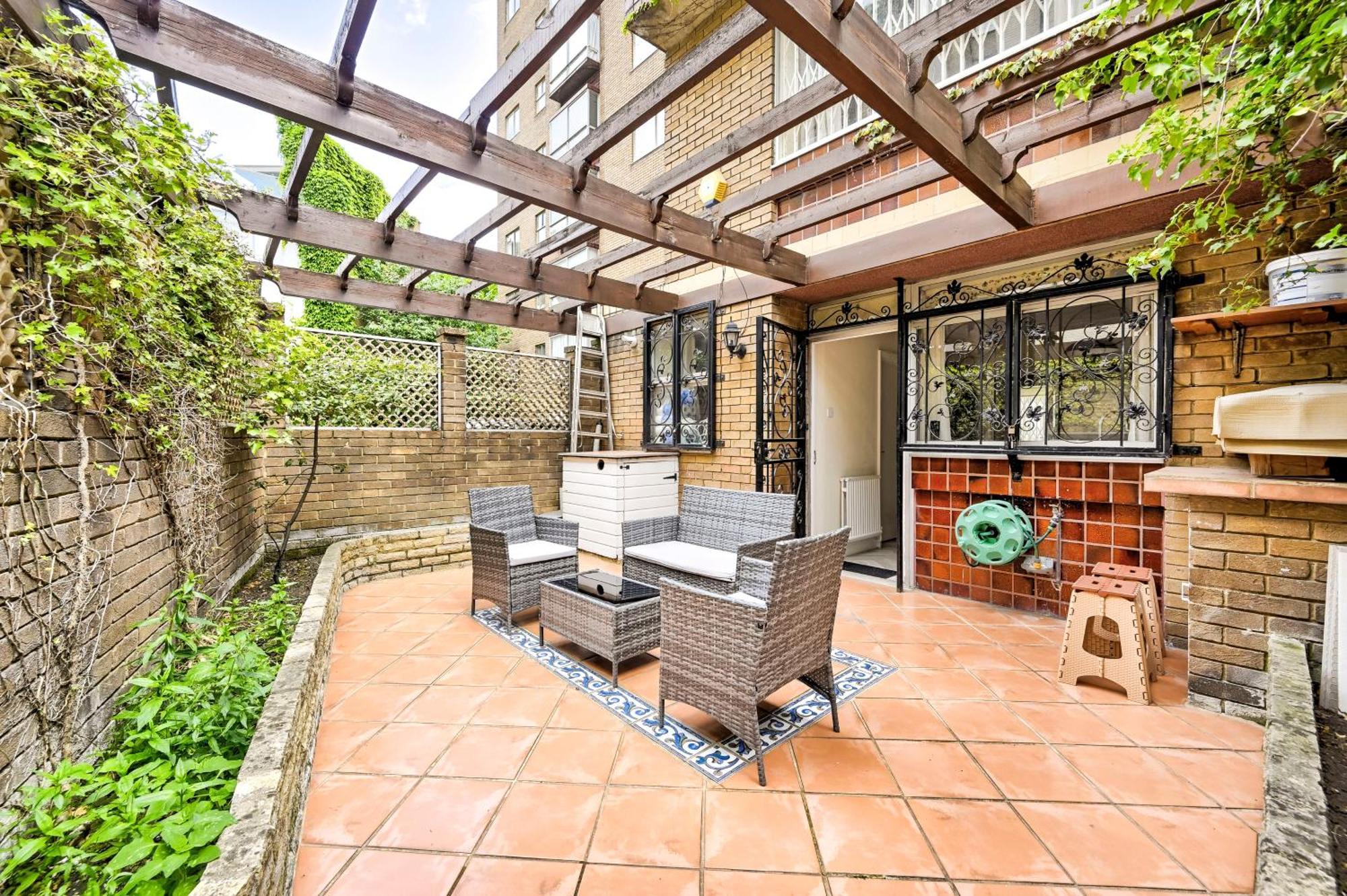 Villa Bloomrooms@knightsbridge/hydepark *