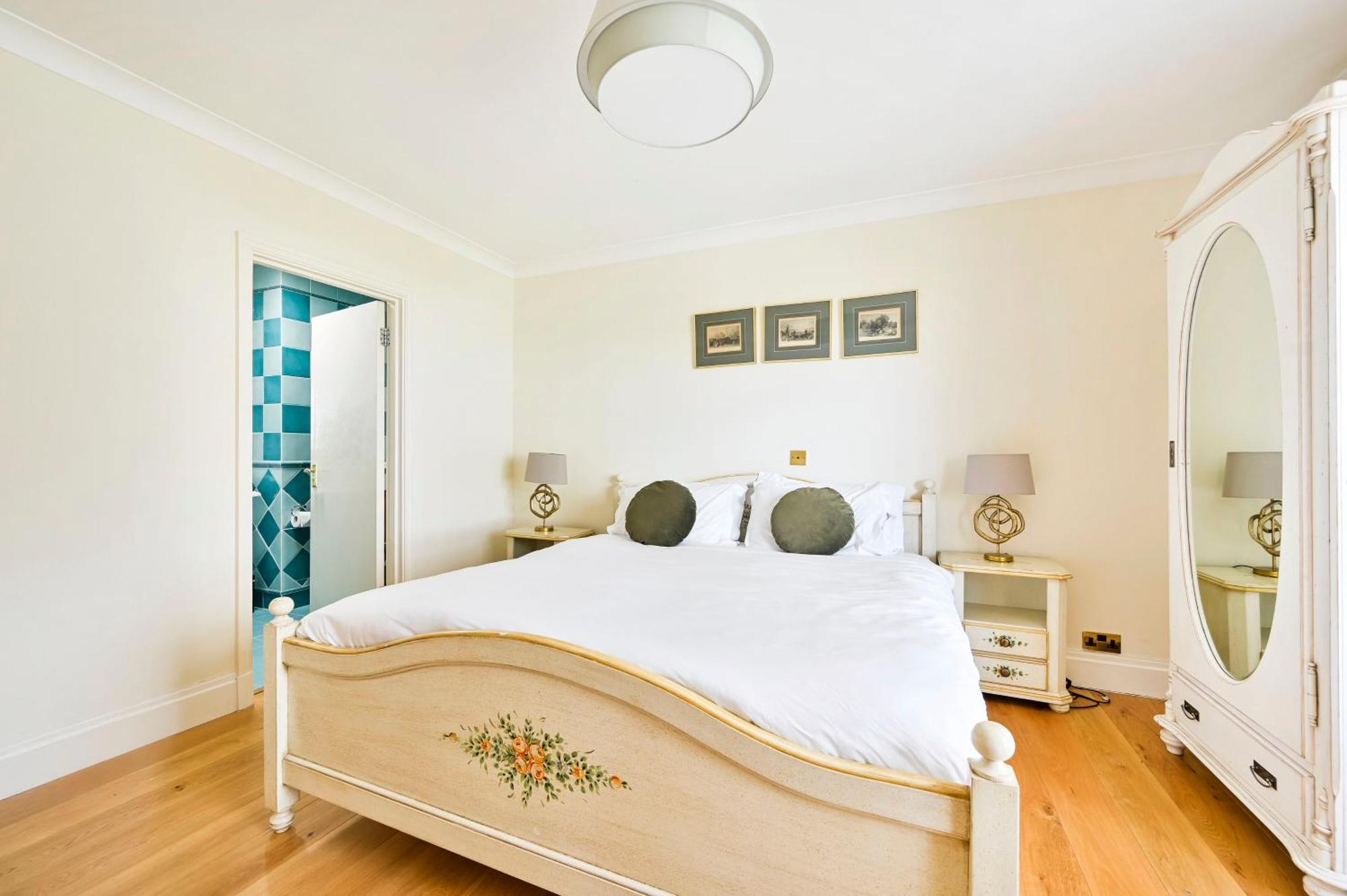 Bloomrooms@knightsbridge/hydepark Vilă
