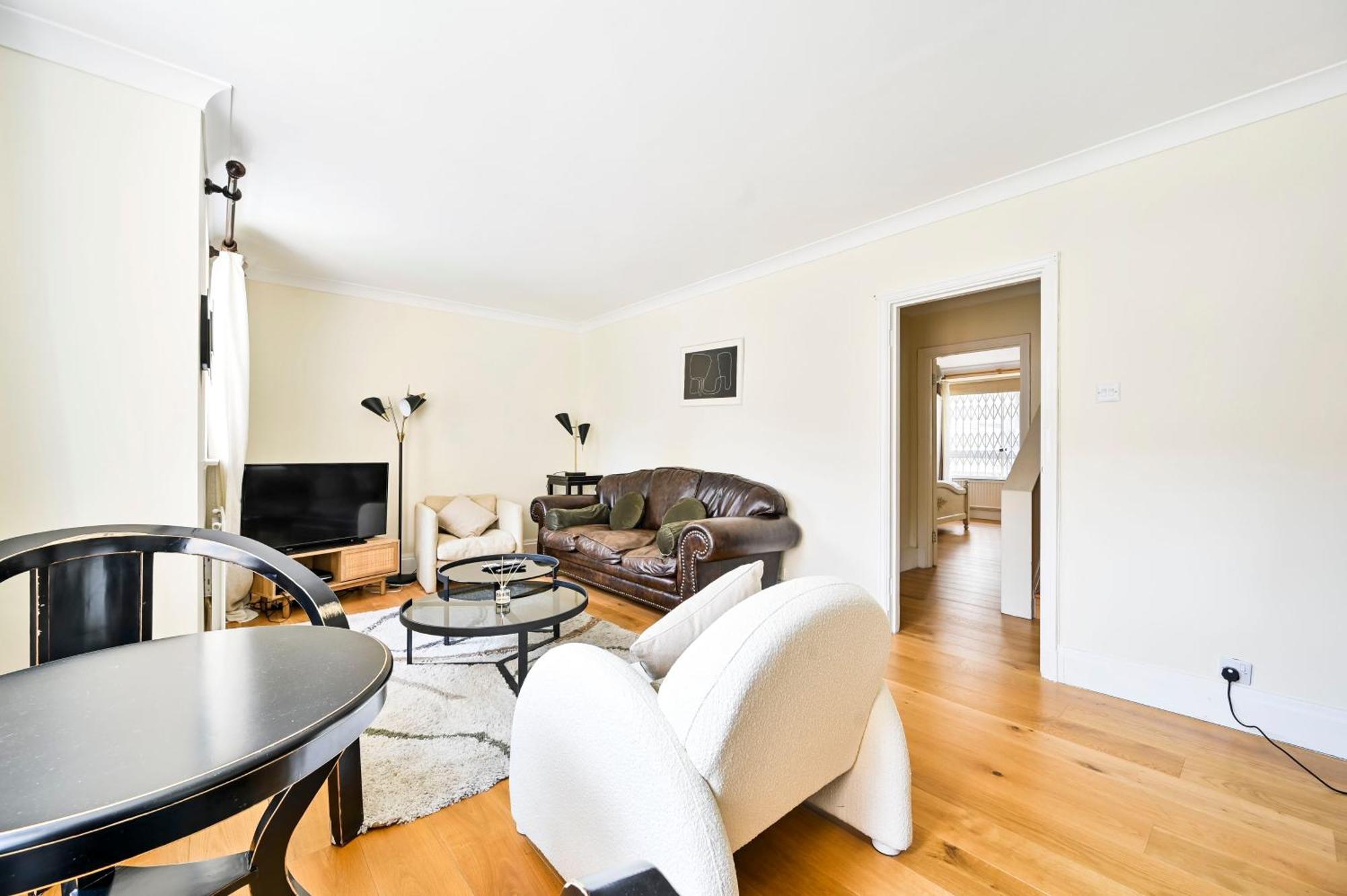 Bloomrooms@knightsbridge/hydepark Villa *