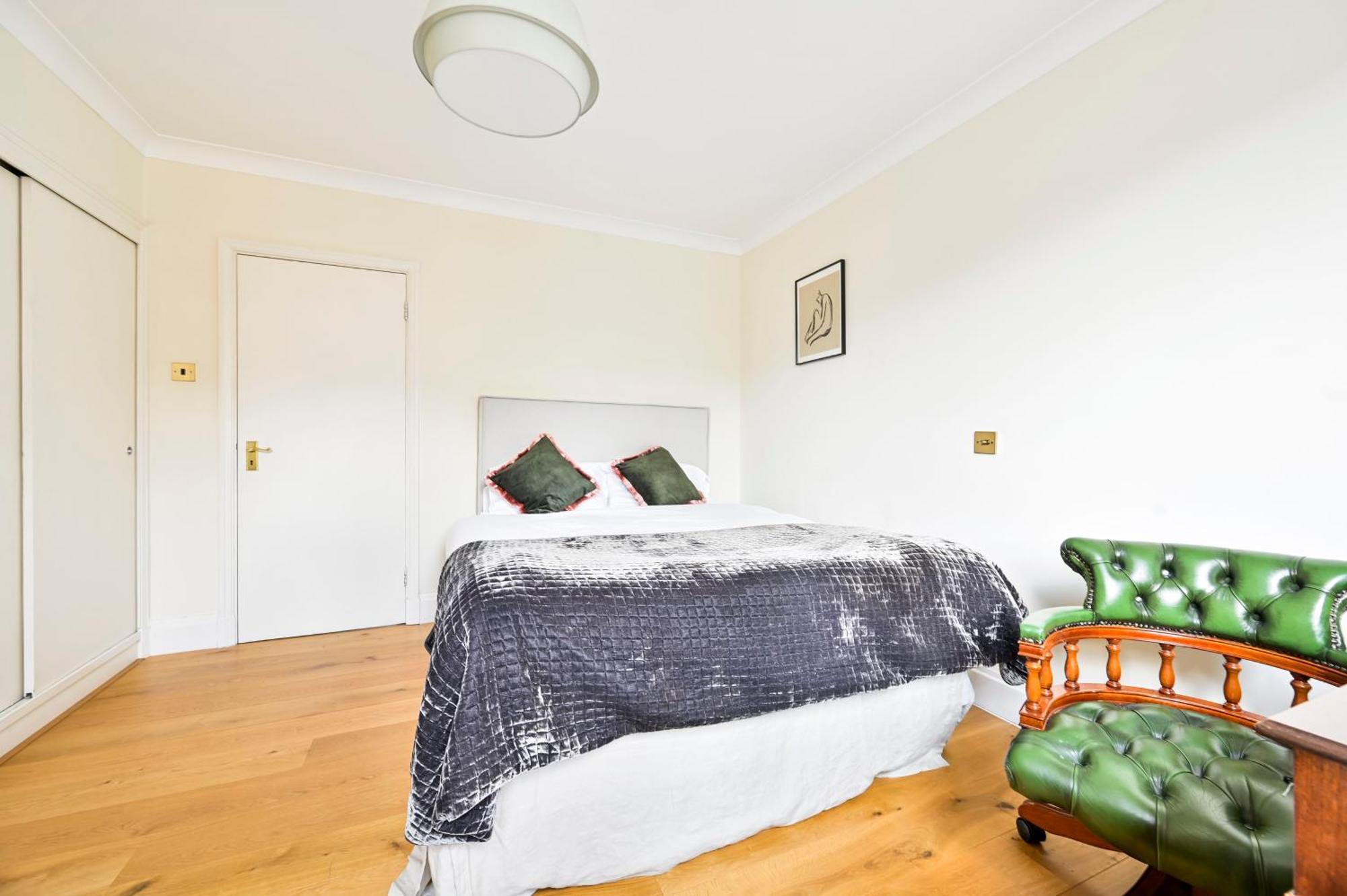 Bloomrooms@knightsbridge/hydepark Villa London