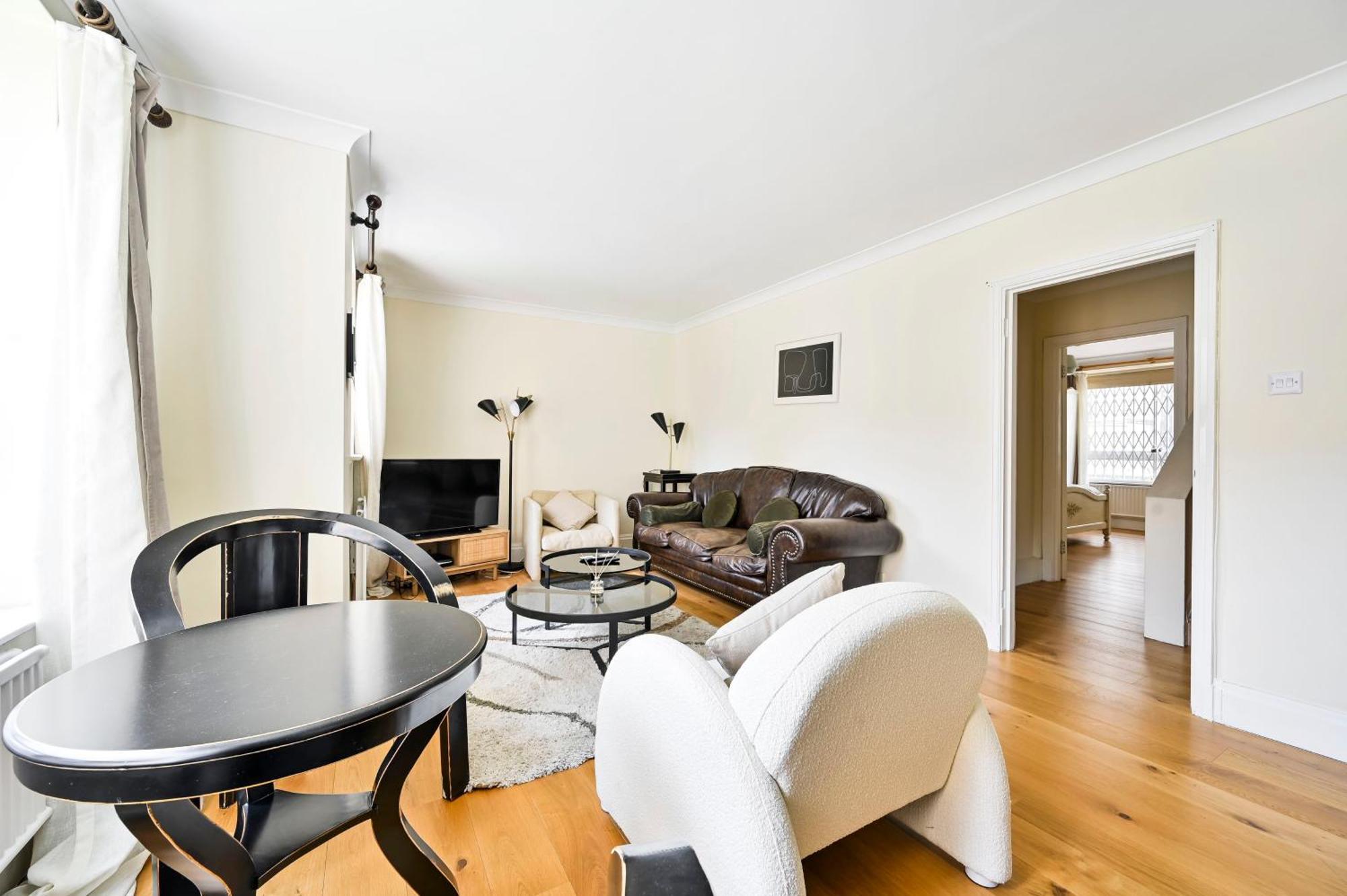 Bloomrooms@knightsbridge/hydepark Villa