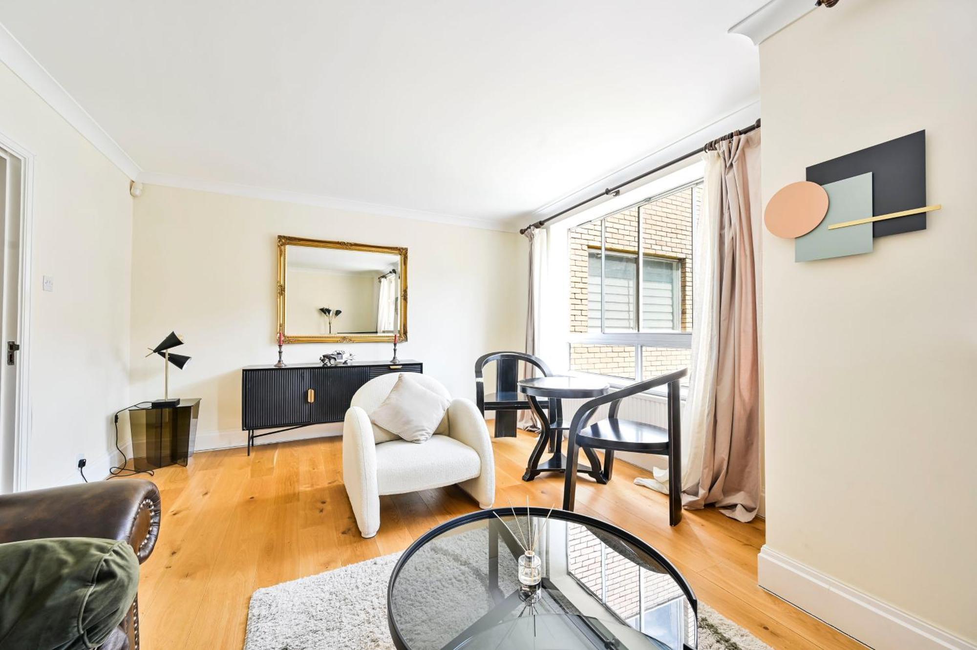 Bloomrooms@knightsbridge/hydepark * Londra