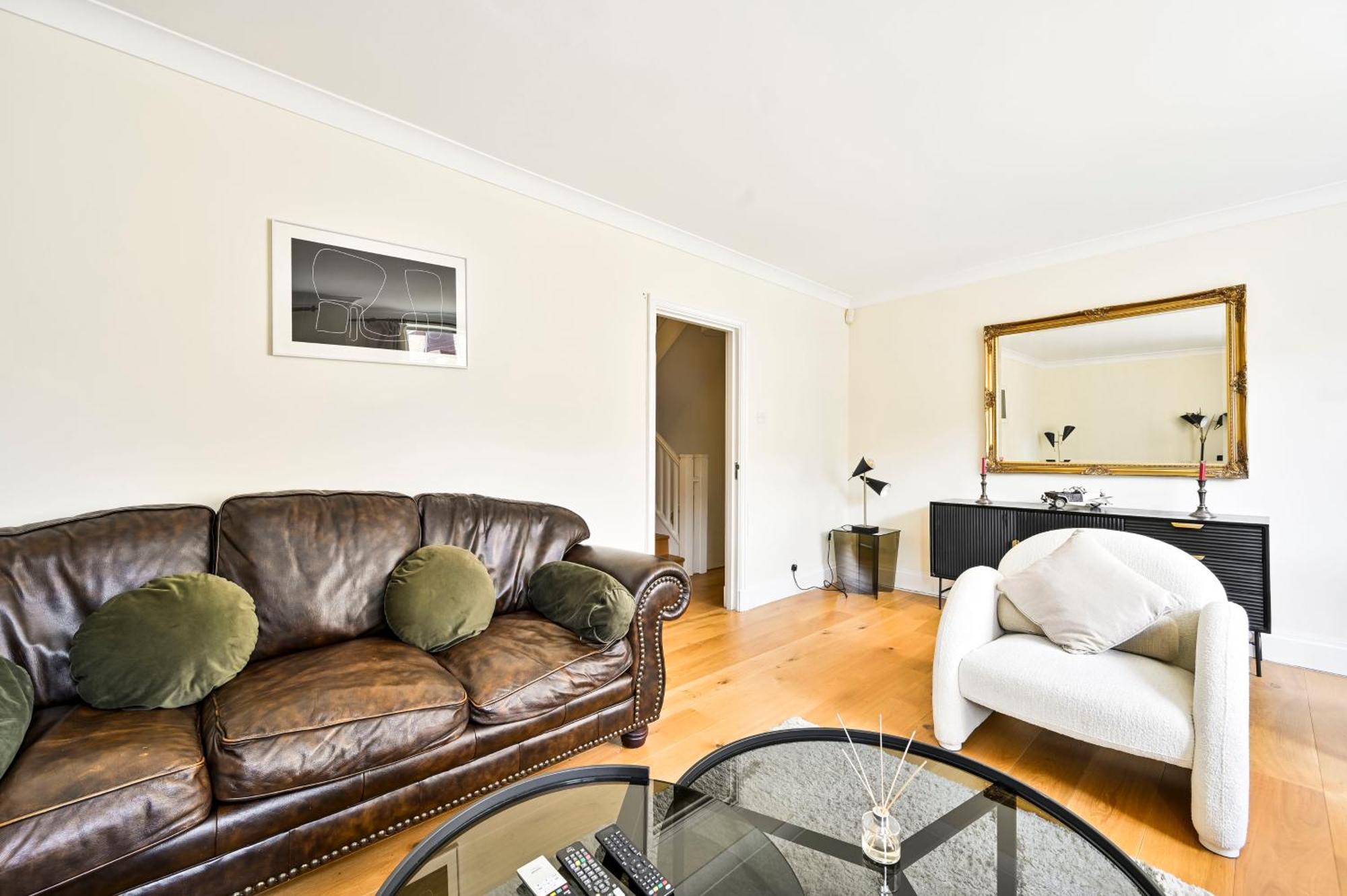 Vilă Bloomrooms@knightsbridge/hydepark Londra