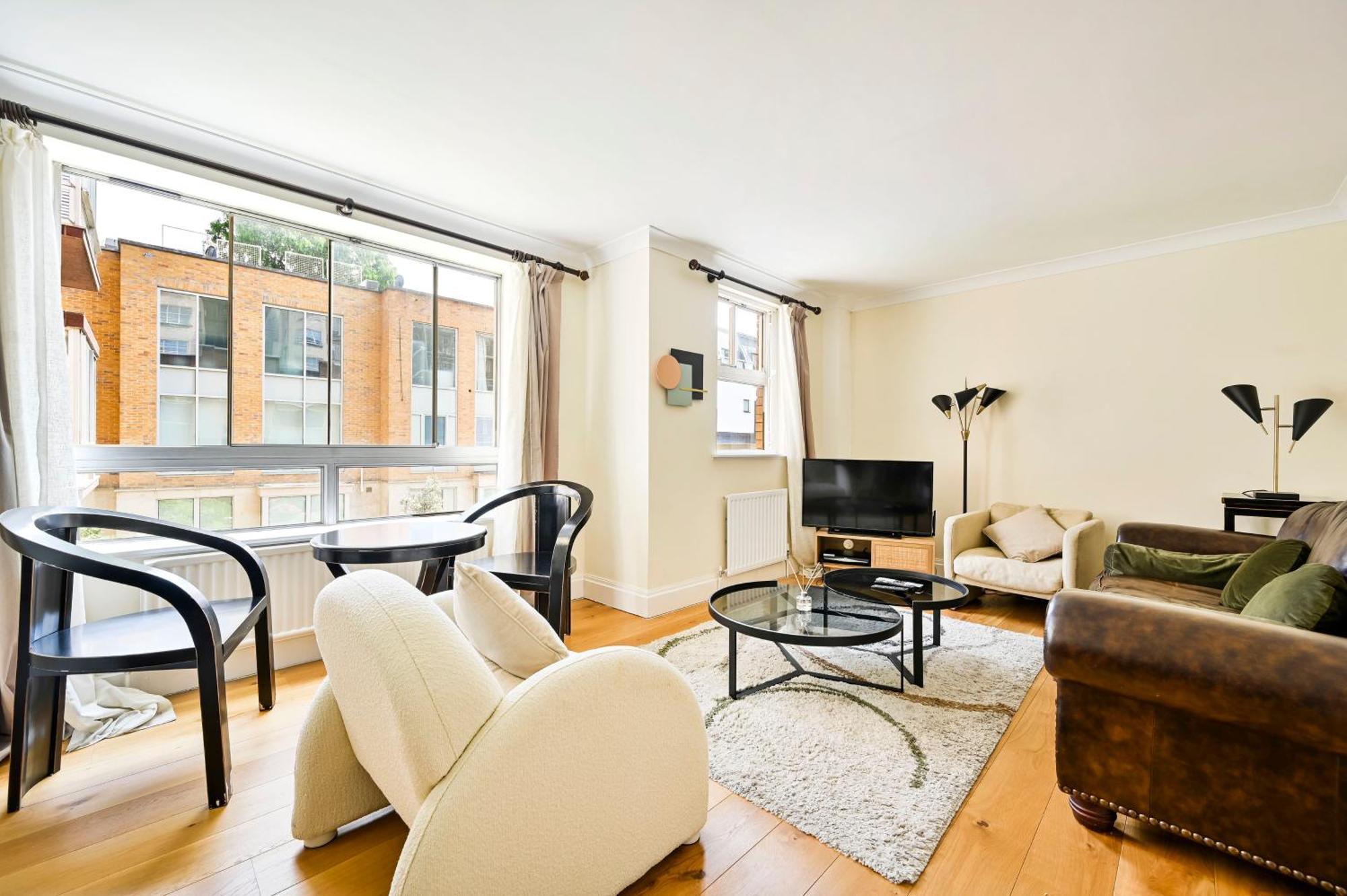 Bloomrooms@knightsbridge/hydepark Villa