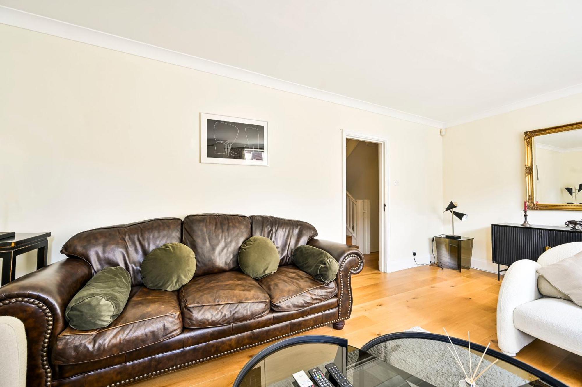 Bloomrooms@knightsbridge/hydepark Villa *