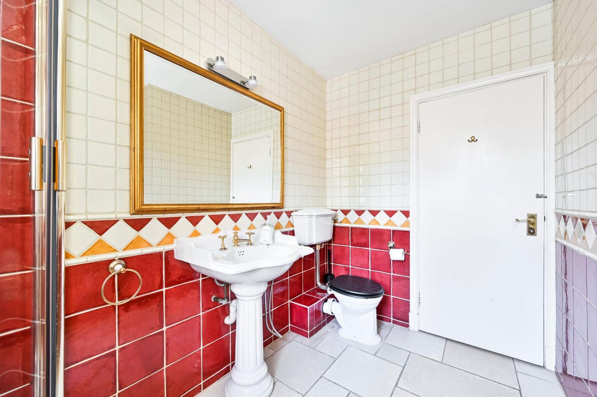 Bloomrooms@knightsbridge/hydepark Villa