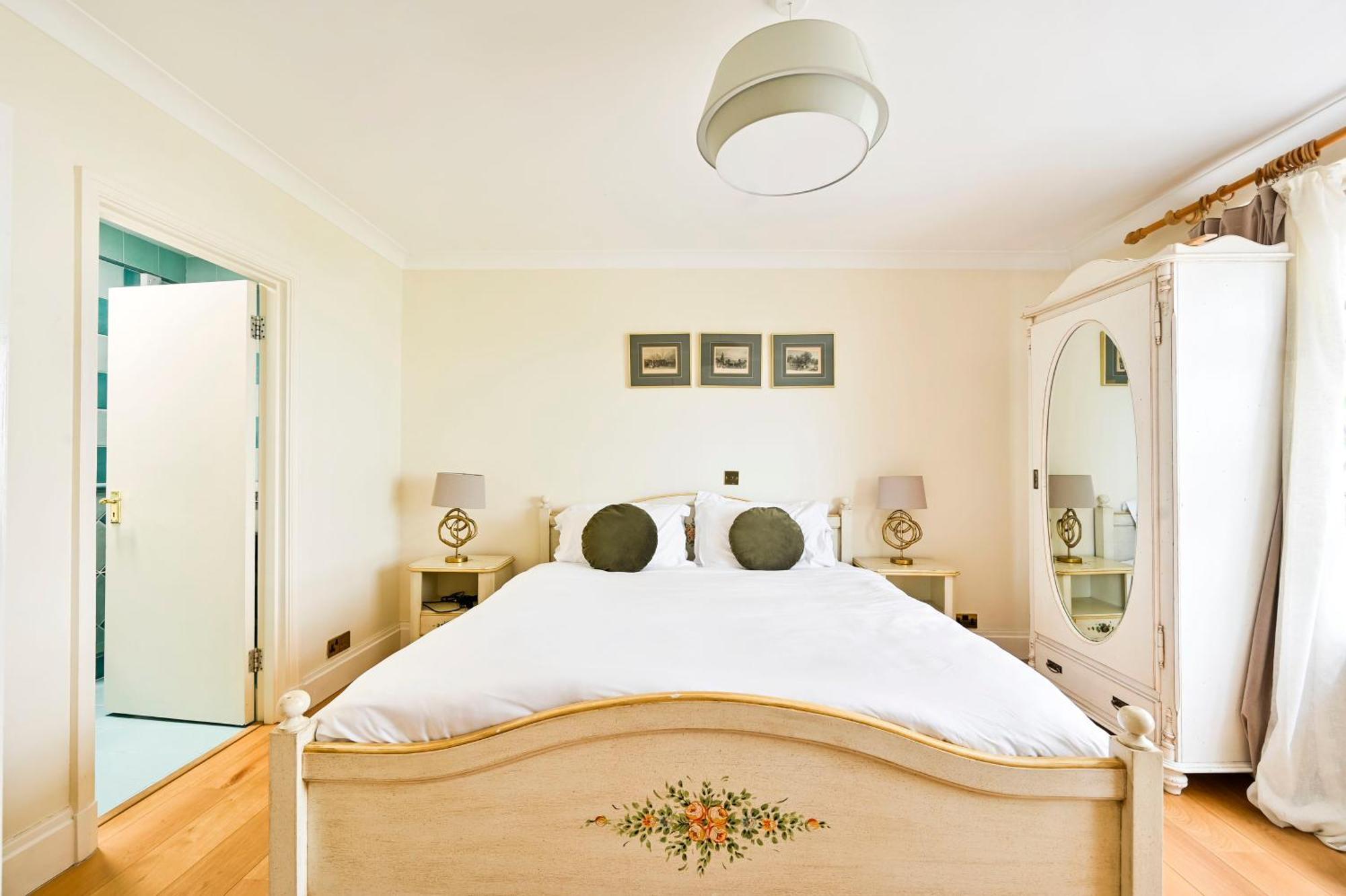 Bloomrooms@knightsbridge/hydepark Villa *